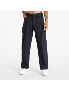 Ανδρικά παντελόνια cargo Nike Life Men's Cargo Pants Black/ Black