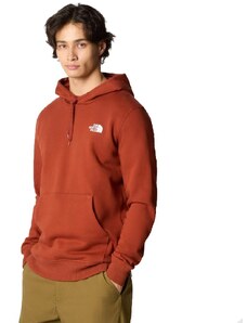 THE NORTH FACE SEASONAL GRAPHIC HOODIE NF0A7X1PUBC-UBC Μουσταρδί
