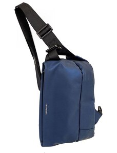 Σακίδιο πλάτης AC 1100-25 body bag-blue