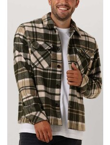 Ανδρικό Jacket Scotch & Soda - Brushed Wool-Blend Check Overshirt 174111 SC6481