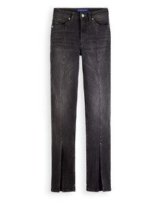 MAISON SCOTCH Jeans Seasonal Haut With Kick 173416 SC6231 hero black