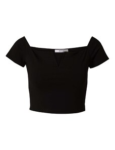ABOUT YOU Τοπ 'Carolin' μαύρο