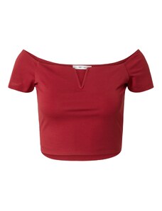 ABOUT YOU Τοπ 'Carolin' κόκκινο