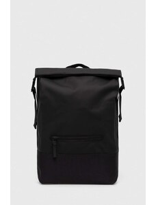 Σακίδιο πλάτης Rains 14320 Backpacks χρώμα: μαύρο