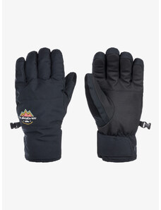 Quiksilver Ανδρικά Γάντια Cross Glove EQYHN03184-KVJ0 Μαύρο