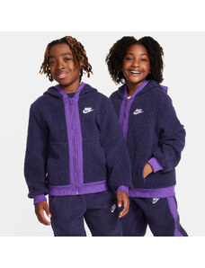 Nike Sportswear Club Fleece Winterized Παιδική Ζακέτα