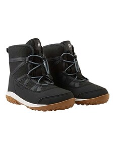 Παιδικές χειμερινές μπότες Reima 5400032A.9BYX Myrsky χρώμα: μαύρο