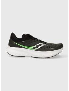 Παπούτσια για τρέξιμο Saucony RIDE χρώμα: πράσινο F30