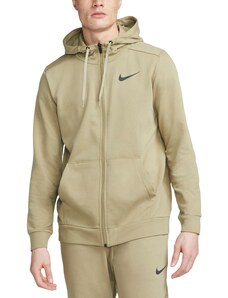 Φούτερ-Jacket με κουκούλα Nike Dri-FIT Fleece Hoodie cz6376-276