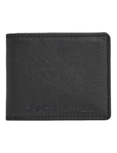 Pepe Jeans - PM070367-999 - Alfred Wallet - Black - Αξεσουάρ Πορτοφόλι