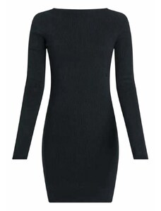CALVIN KLEIN Φορεμα Back Cut Out Sweater Dress J20J222277 BEH ck black