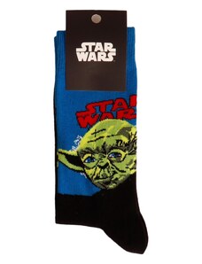Admas Ανδρικές Κάλτσες Star Wars Yoda