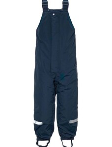 Παιδικό παντελόνι σκι Didriksons TARFALA KIDS PANTS χρώμα: ναυτικό μπλε