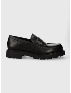 Δερμάτινα μοκασίνια Vagabond Shoemakers CAMERON χρώμα: μαύρο, 5675.001.20