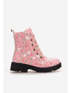 Zapatos Κοριτσίστικες μποτάκια Melody ροζ