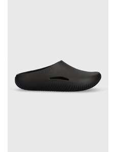 Παντόφλες Crocs χρώμα μαύρο 208493