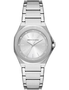 ARMANI EXCHANGE Andrea - AX4606, Silver case with Stainless Steel Bracelet
