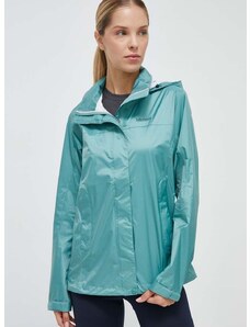 Αδιάβροχο μπουφάν Marmot Precip Eco χρώμα: πράσινο