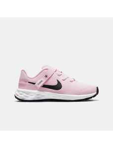 Nike Revolution 6 Flyease Παιδικά Παπούτσια για Τρέξιμο