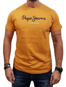 Pepe Jeans - PM508208-097 - Eggo N - Ochre Yellow - ΜΠΛΟΥΖΑ ΜΑΚΟ