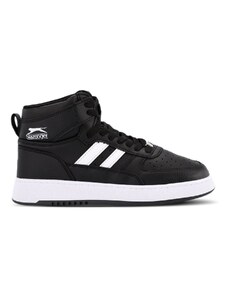 Slazenger DAPHNE HIGH Sneaker Γυναικεία Παπούτσια Μαύρο / Λευκό