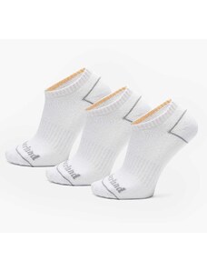 Ανδρικές Κάλτσες A2PU5 Άσπρο Βαμβάκι Timberland