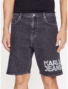 Τζιν σορτσάκια Karl Lagerfeld Jeans