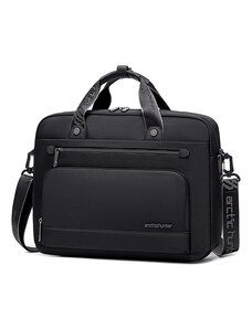 ARCTIC HUNTER τσάντα ώμου GW00017 για laptop 15.6", 14.5L, μαύρη