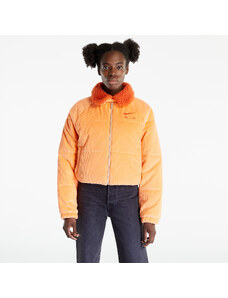Γυναικεία χειμωνιάτικα jacket Nike Air Therma-FIT Women's Corduroy Winter Jacket Orange Trance/ Mantra Orange