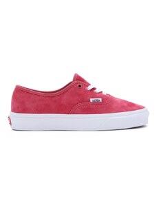 VANS AUTHENTIC PIG SUEDE VN0009PVZLD-ZLD Ροζ