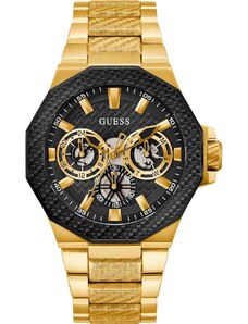GUESS Indy Mens - GW0636G2, Gold case with Stainless Steel Bracelet