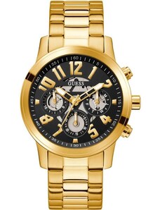 GUESS Parker Mens - GW0627G2, Gold case with Stainless Steel Bracelet