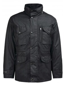 jacket BARBOUR Sapper Wax Jacket MWX0020 CLASSIC BLACK