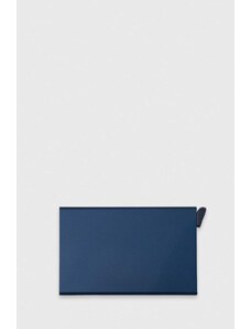 Θήκη για κάρτες Secrid χρώμα: ναυτικό μπλε