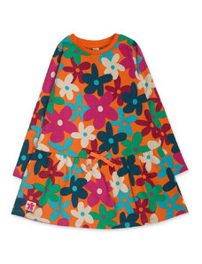 Φόρεμα με πολύχρωμα λουλούδια tuc tuc 11359558