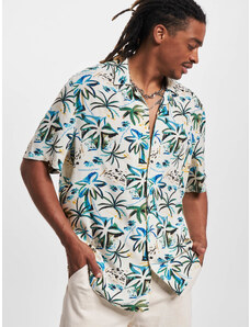 Men's Short Sleeve Shirt Just Rhyse Shirt Waikiki - Sand Colors