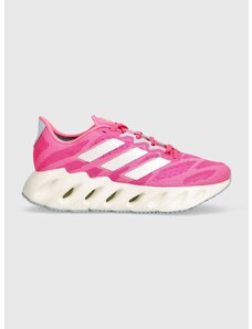 Παπούτσια για τρέξιμο adidas Performance SWITCH FWD χρώμα: ροζ F30