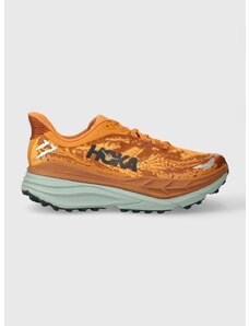 Παπούτσια για τρέξιμο Hoka Stinson 7 χρώμα: πορτοκαλί F30