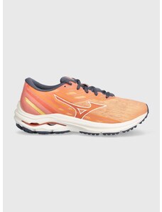 Παπούτσια για τρέξιμο Mizuno Wave Equate 7 χρώμα: πορτοκαλί