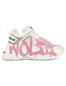 Γυναικεία Sneakers Naked Wolfe - Track Logo