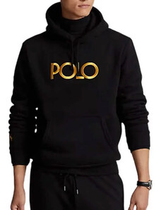 Ανδρική Μπλούζα Φούτερ με Κουκούλα Polo Ralph Lauren - Pohoodm5
