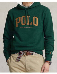 Ανδρική Μπλούζα Φούτερ με Κουκούλα Polo Ralph Lauren - Lspohoodm2