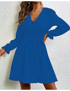 Creative Φόρεμα - κώδ. 50065 - 2 - μπλε