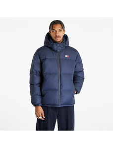 Tommy Hilfiger Ανδρικά puffer jacket Tommy Jeans Alaska Protect Puffer Jacket Twilight Navy