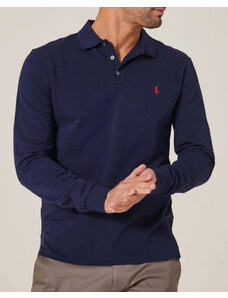 Ανδρική Μακρυμάνικη Μπλούζα Polo Ralph Lauren - Lskcslmm4