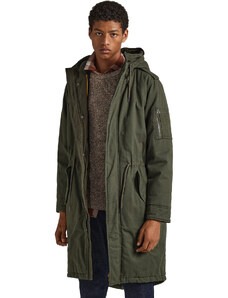 PEPE JEANS 'BOWIE' TWILL PARKA ΜΠΟΥΦΑΝ ΑΝΔΡIKO PM402845-728