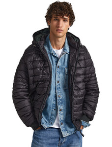 PEPE JEANS 'BILLY' PUFFER ΜΠΟΥΦΑΝ ΑΝΔΡIKO PM402865-999