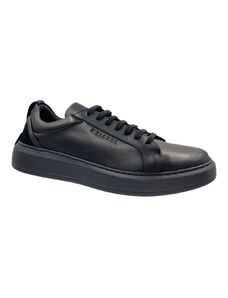 Kricket shoes Kricket 4005 Μαύρα Ανδρικά Παπούτσια