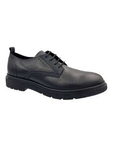 Kricket shoes Kricket 8000 Μαύρα Casual Ανδρικά Παπούτσια