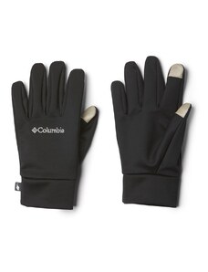Columbia Unisex Γάντια Omni-Heat Touch Glove Liner SU1022-010 Μαύρο